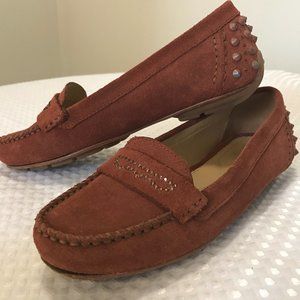 GEOX Respira Browne  flat&loafers